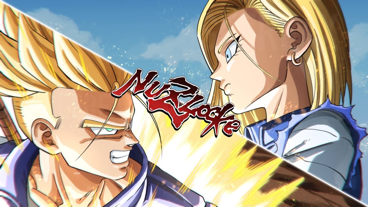 Timeline Is In Shambles.... Dragon Ball FighterZ Nuzlocke