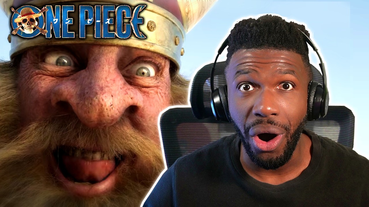 THIS WILL CLEAR SZN 1 | One Piece Live Action Season 2 FINAL TRAILER REACTION