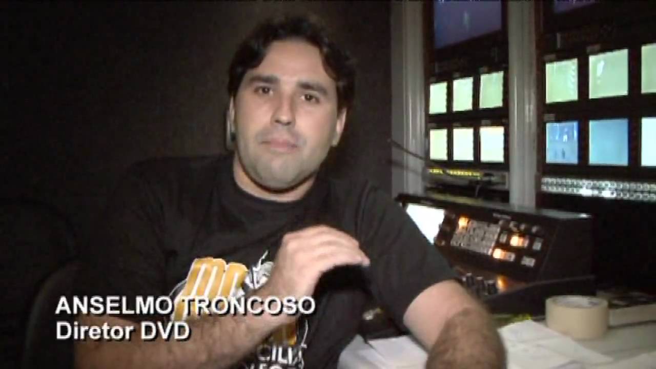 Making Of DVD Maria Cecilia & Rodolfo