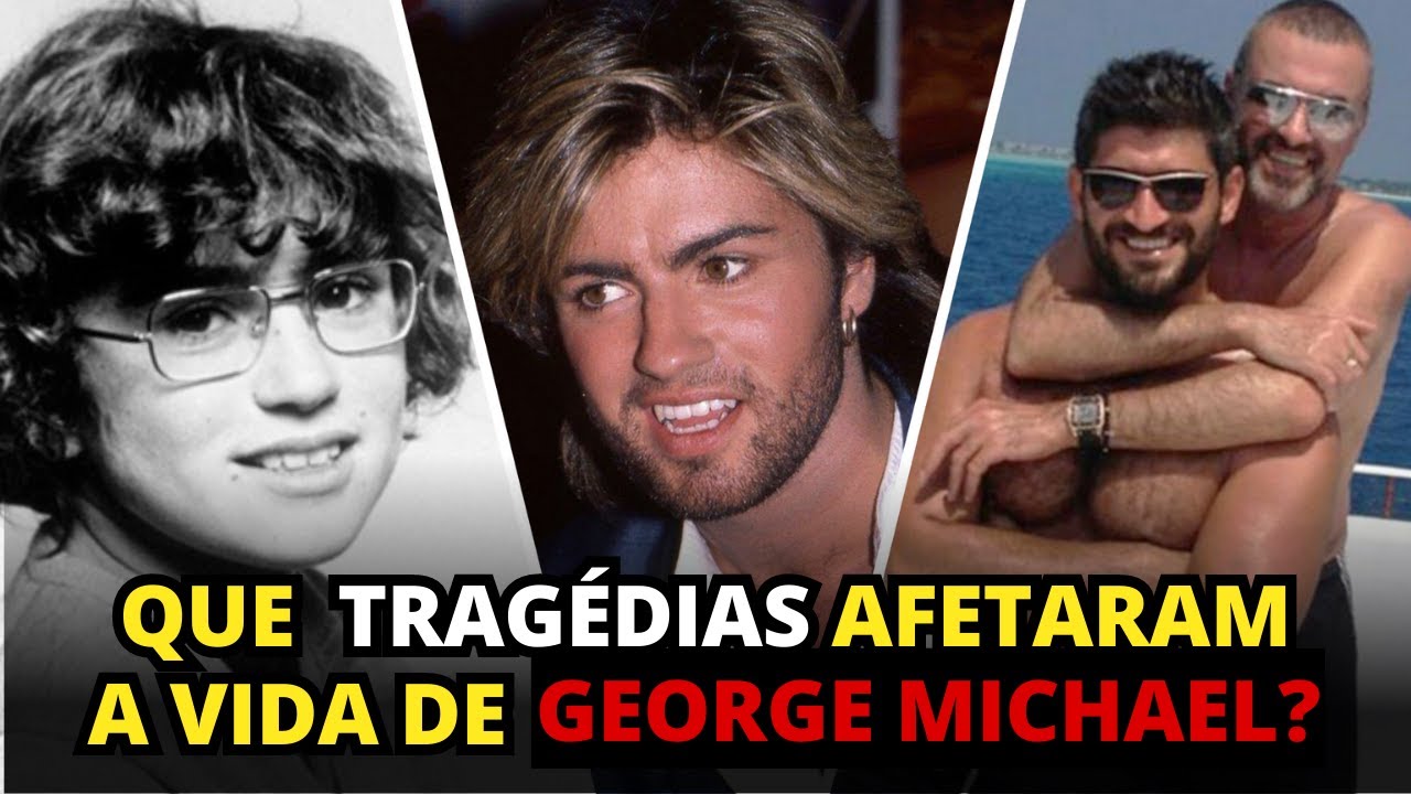 O que aconteceu com GEORGE MICHAEL?
