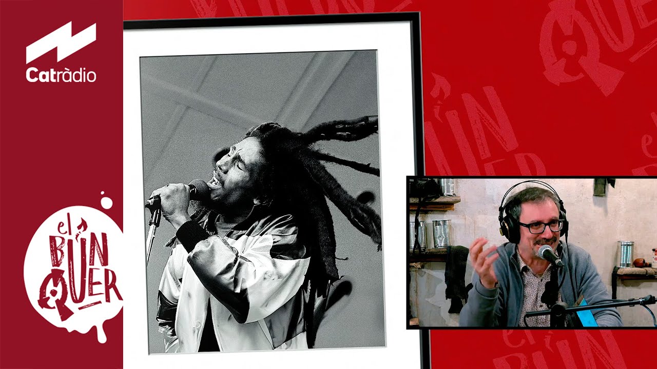 EL BÚNQUER: Bob Marley (5x128)