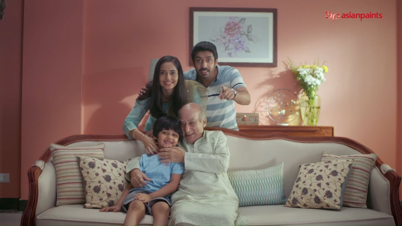Asian Paints Beautiful Homes Delhi 2020