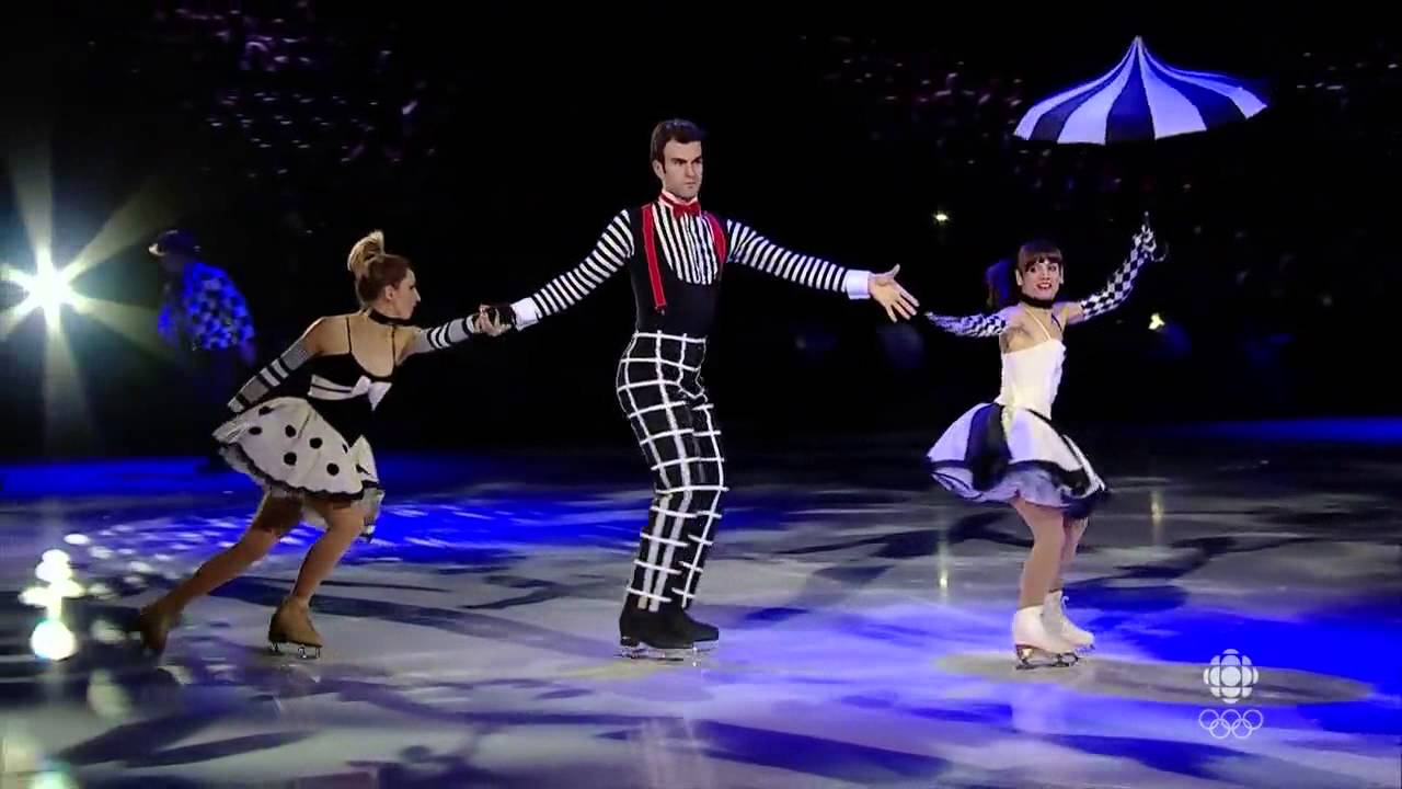 SOI 2013 Opening Number