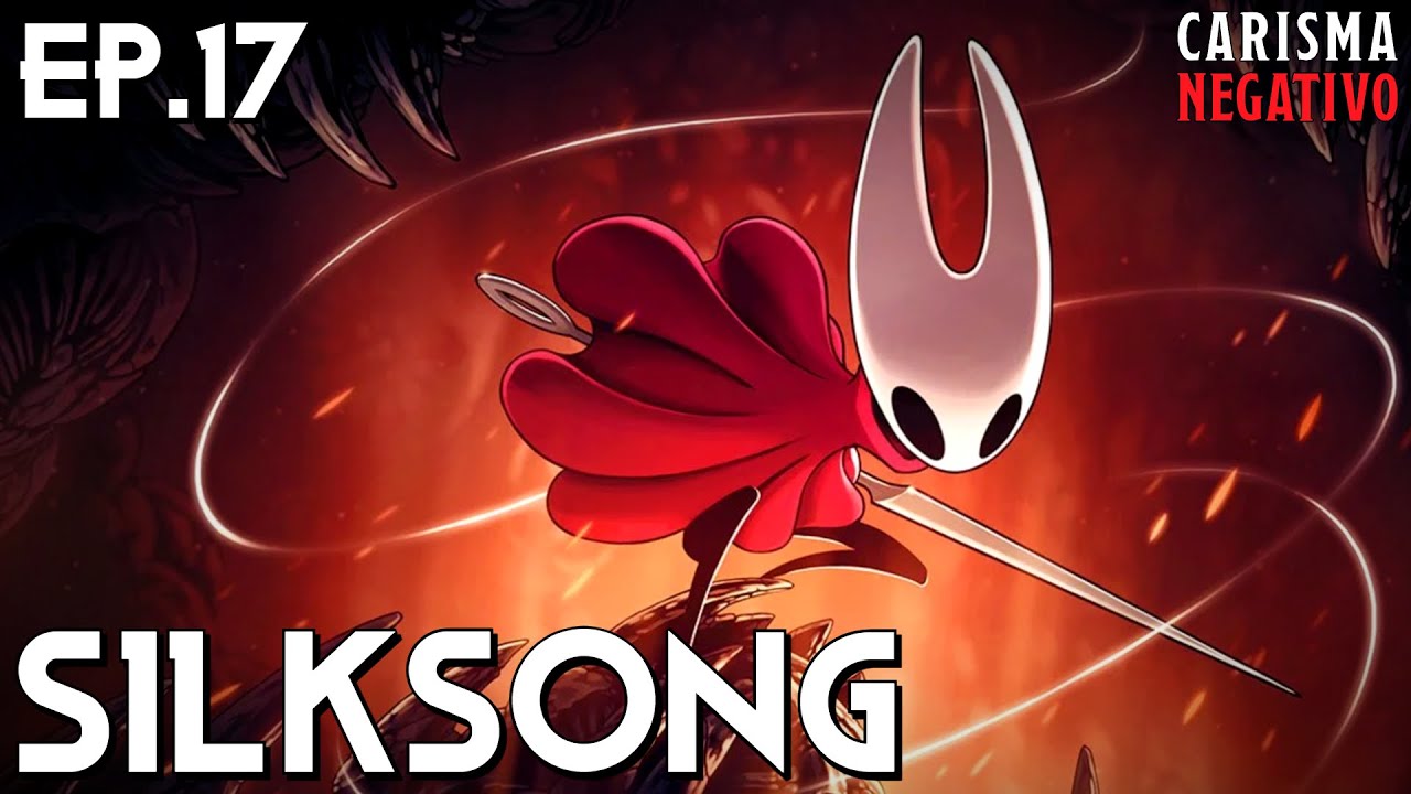 Ep.17 | Hollow Knight: Silksong | Quando guardi dentro l'abisso, l'abisso ti fa combattere dei boss!