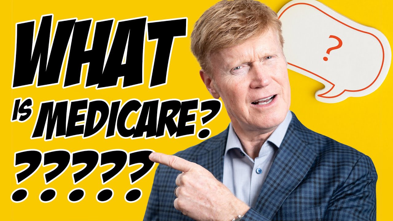 What is Medicare? Simplifying the Basics 👨‍🏫