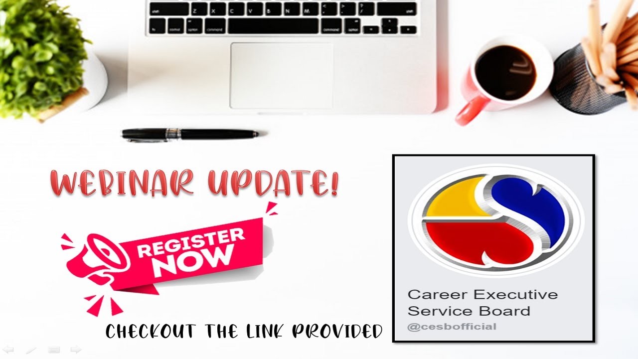CESB | FREE WEBINARS | WITH CERTIFICATE