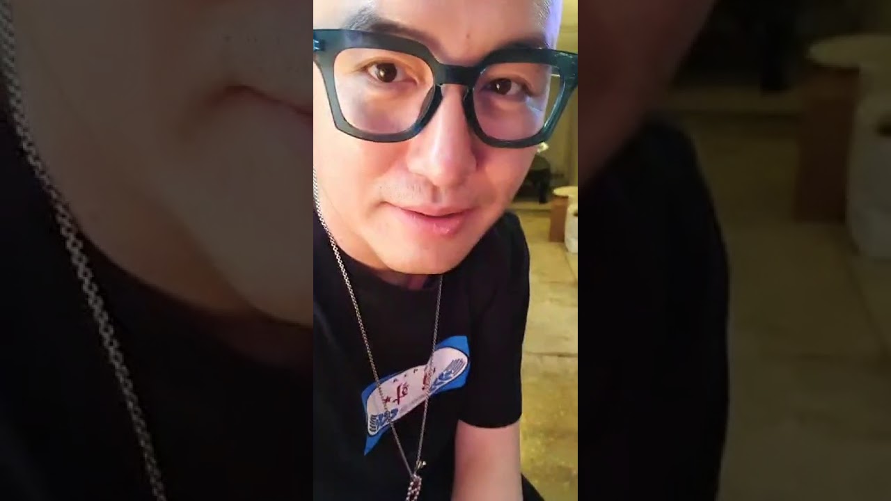 Instagram Tony Hong