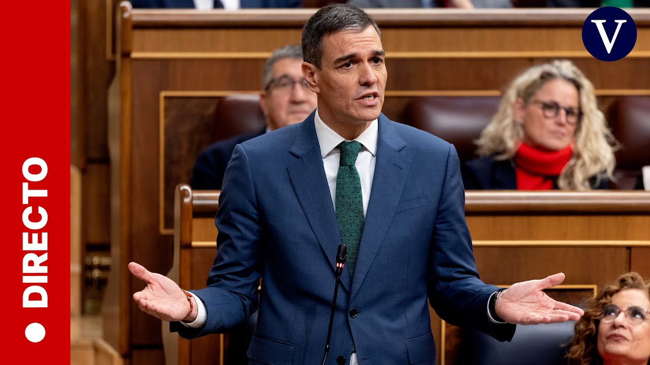 Sesi&oacute;n de control al Gobierno en el Congreso