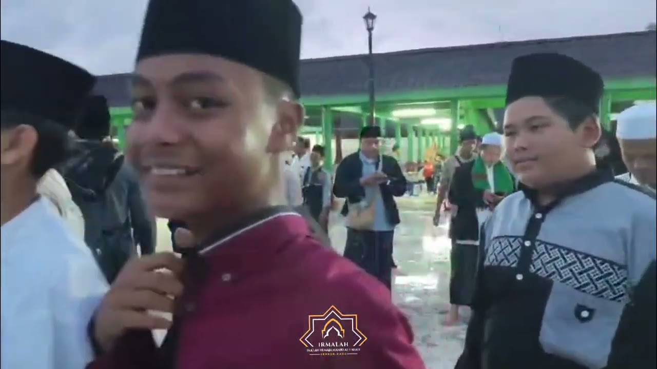 Wisata religi CILONGOK-BANTEN LAMA-CIKADUEUN