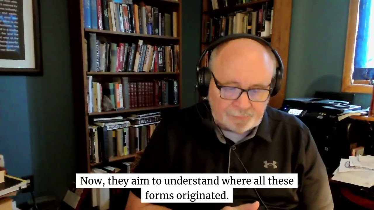 Inspiration and Inerrancy in the Bible