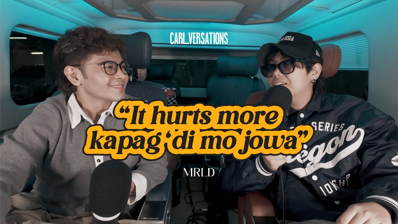 MRLD | CARLVERSATIONS