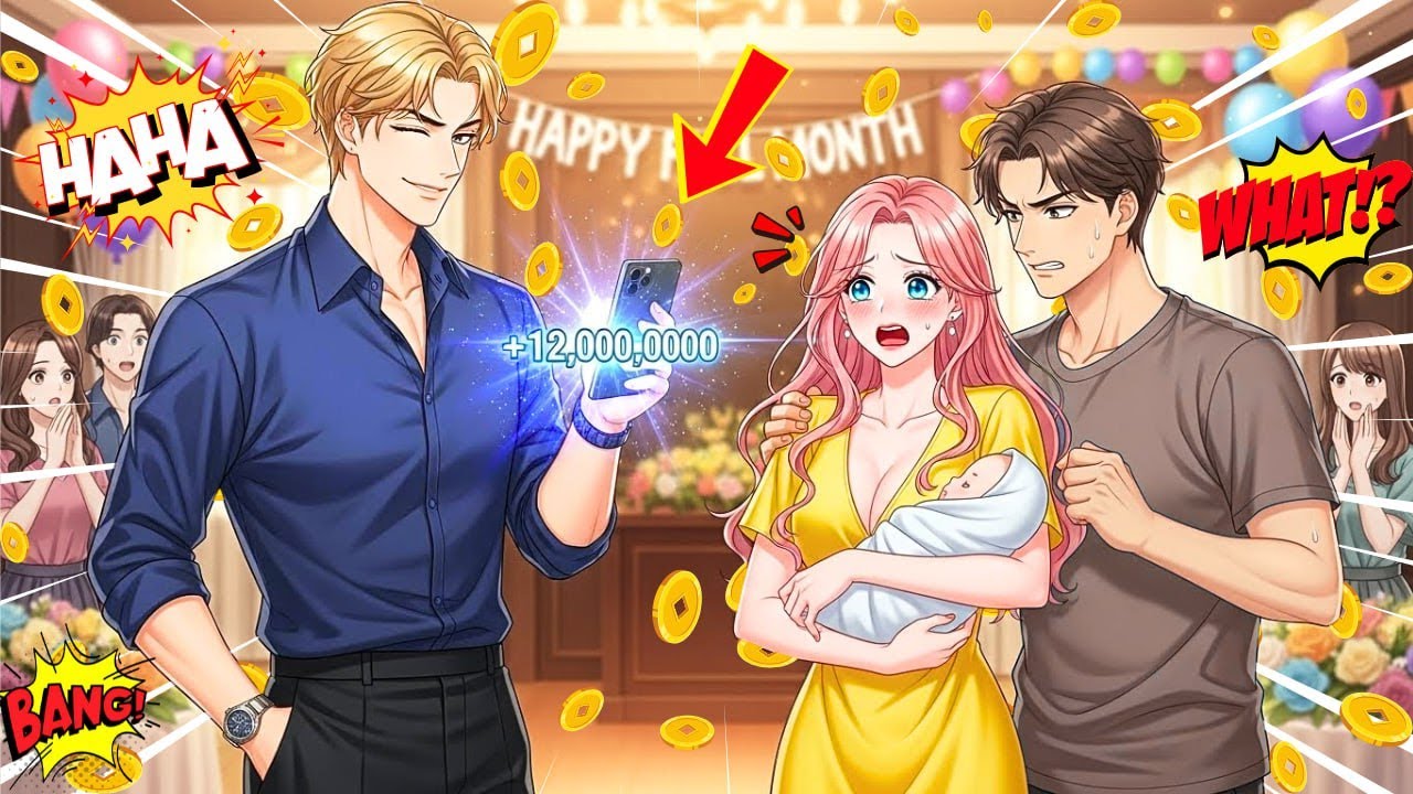 Ditinggal Mantan karena Miskin, Aktifkan Sistem Cashback – Jadi Miliarder! | Manhwa recaps