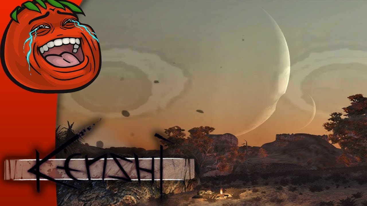 [Tomato] Kenshi : The fist is completed, the body must follow.