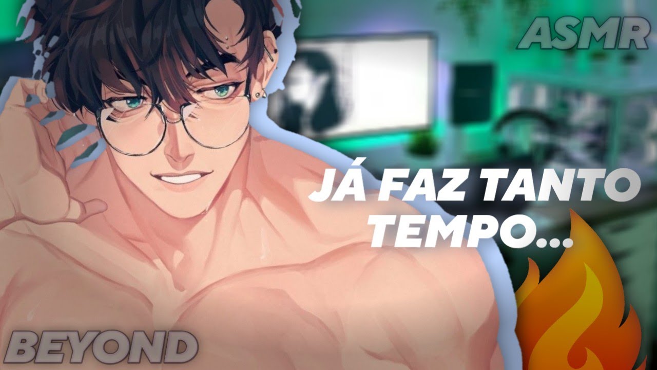 Reencontrando Namorado de Infância [ASMR] [ROLEPLAY] [Fofo] [BEYOND]