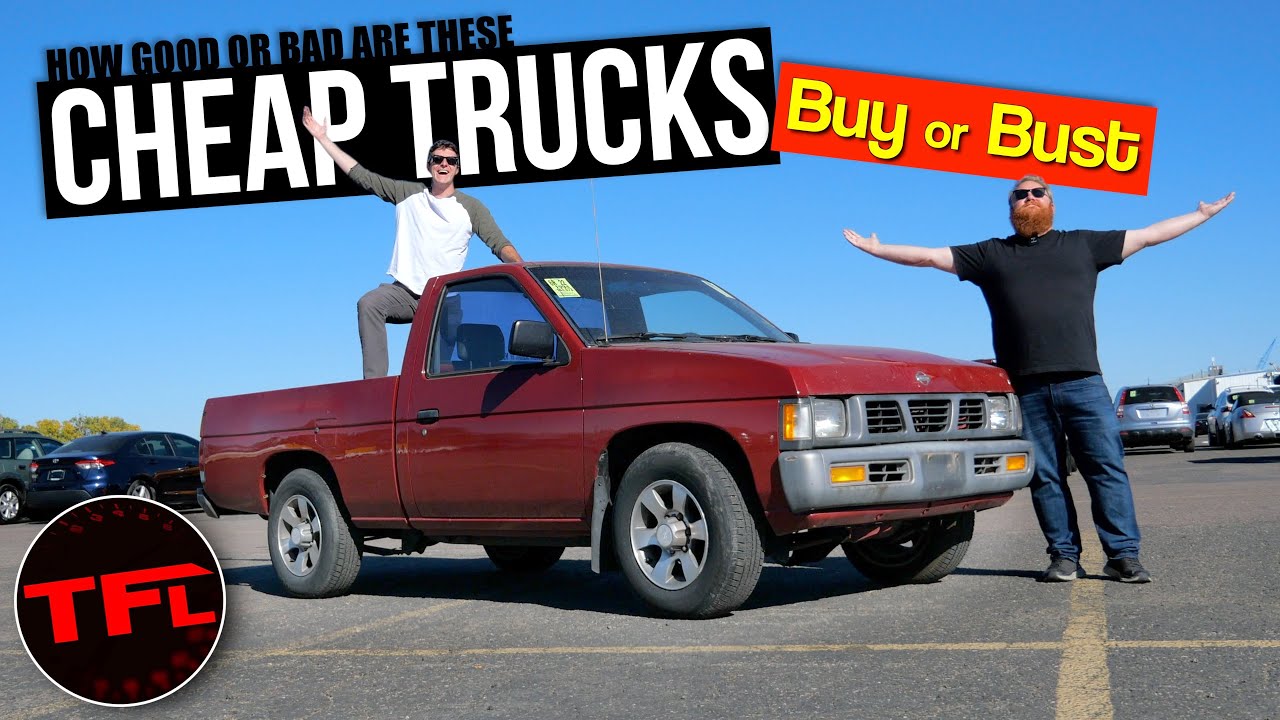 Buy These DIRT CHEAP Classic Trucks NOW Before They Explode In Value | Buy or Bust Ep.3