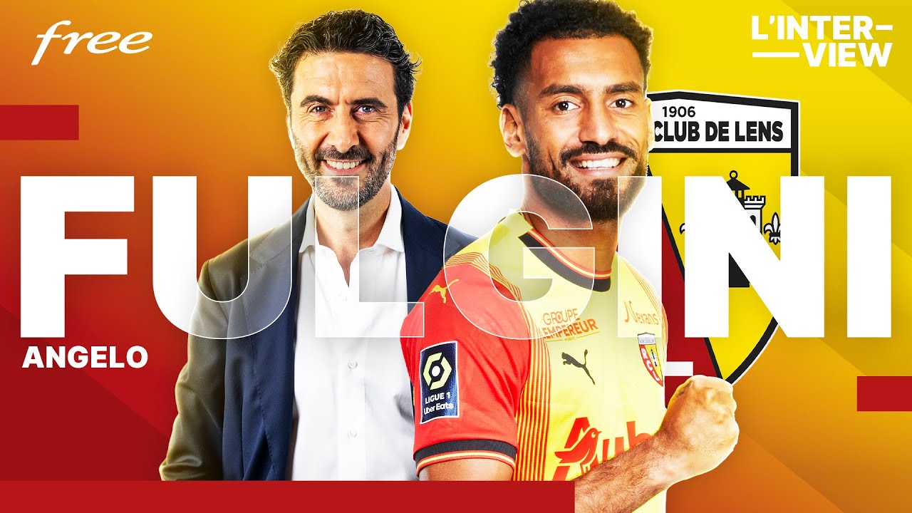 A. Fulgini (RC Lens) : 