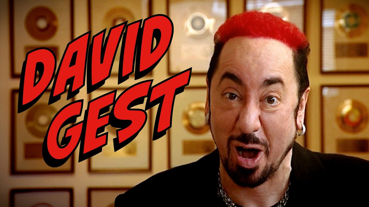 Cash in the Celebrity Attic – David Gest
