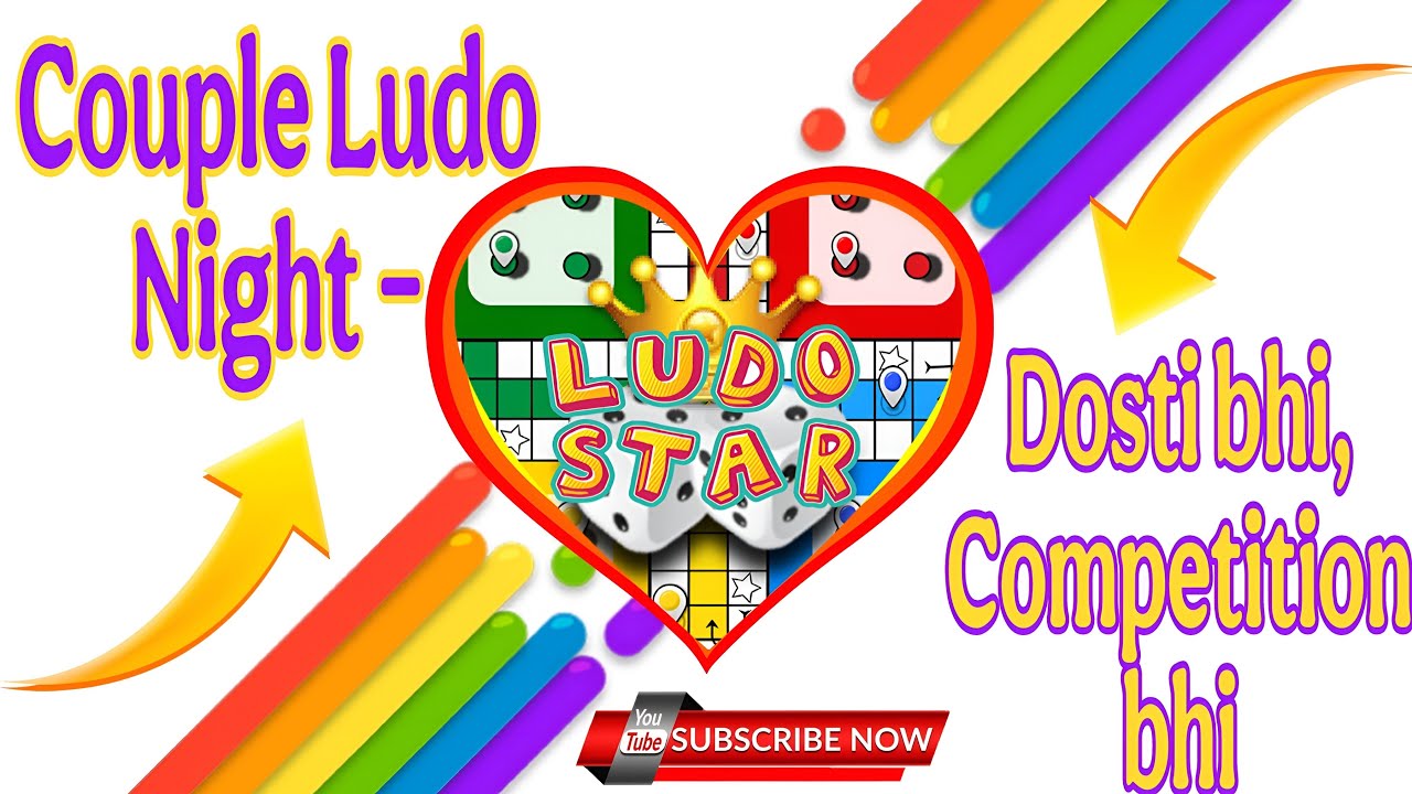 live! Couple Ludo Night – Dosti bhi, Competition bhi #ludostar #ludoking #yallaludo
