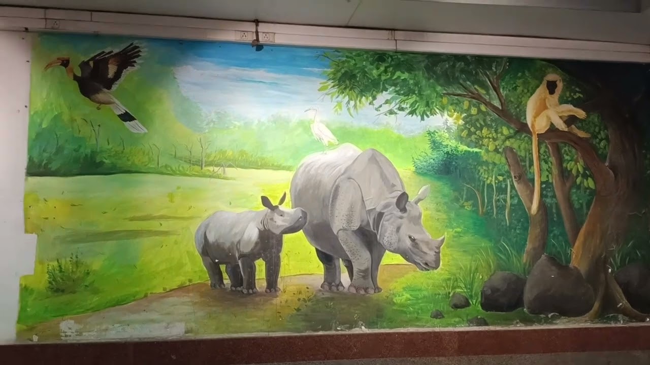 🚩🚩🚩Guwahati railway station 