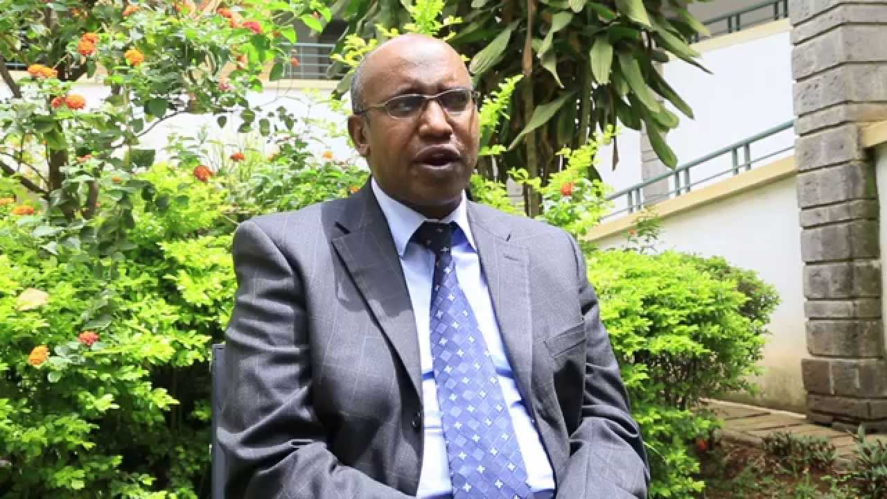 Management Development Institute (MDI) for Health Care Organizations Alumni - Dr. Ismael Abdi Awle