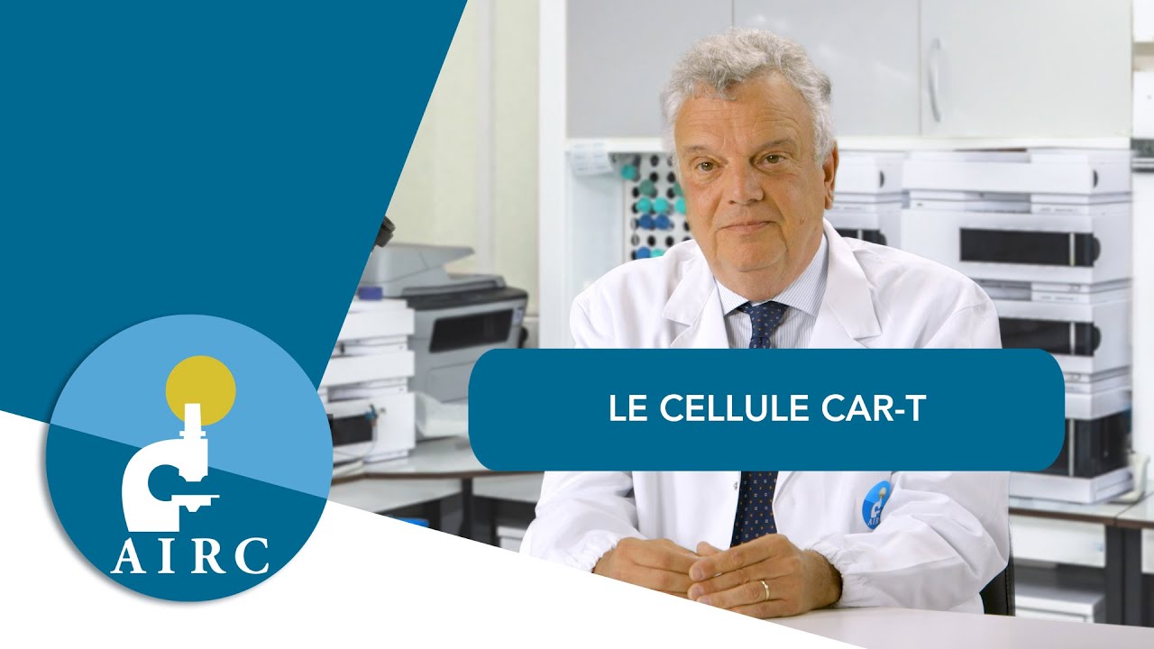 Le cellule Car T: una delle forme pi&ugrave; avanzate di immunoterapia antitumorale.