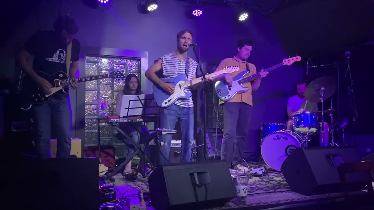 Ancient Waves - Apples N Pears (Live at White Squirrel Bar in St. Paul, MN)
