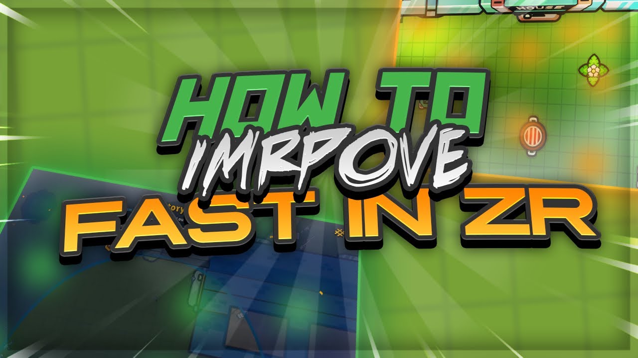 How to Improve *FAST* In zombsroyale.io