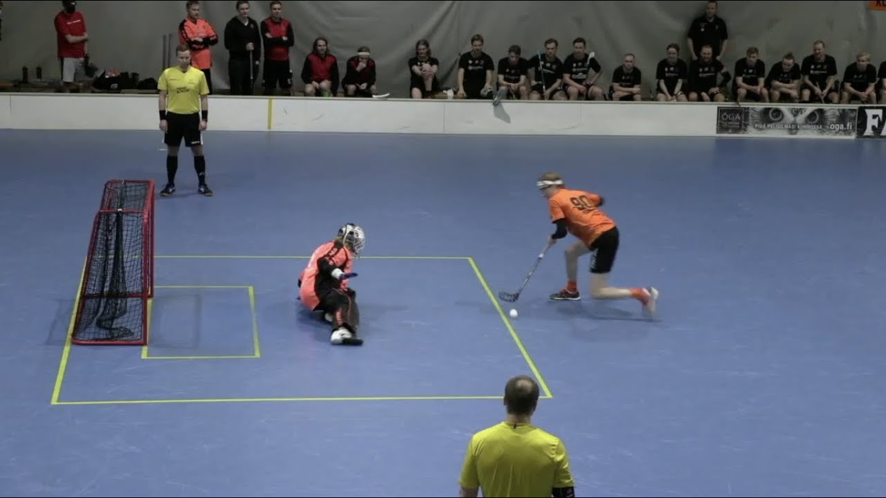 Maalikooste Koovee Miehet - O2JKL 5-6 VL (3.2.2022)