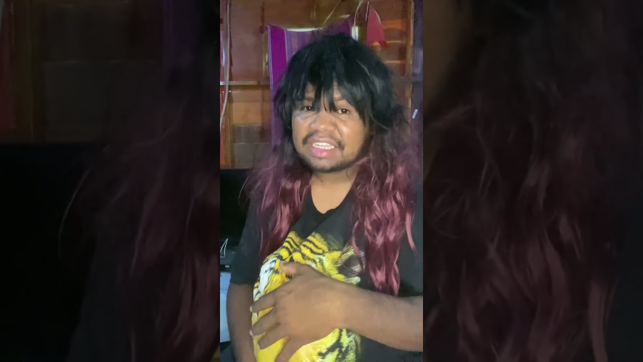 Mami ngidam hakarak sae, halo papi penasaran fali
