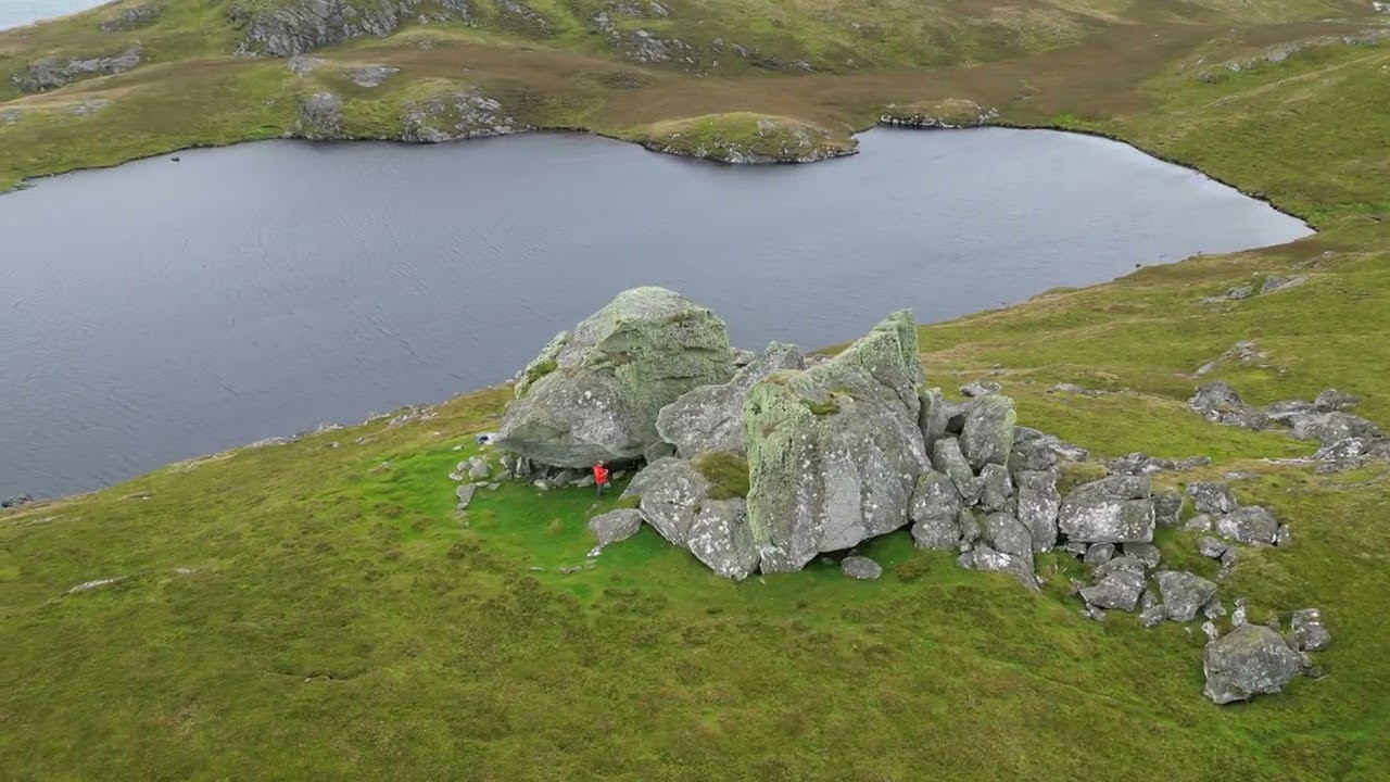Stones of Stofast 4k drone