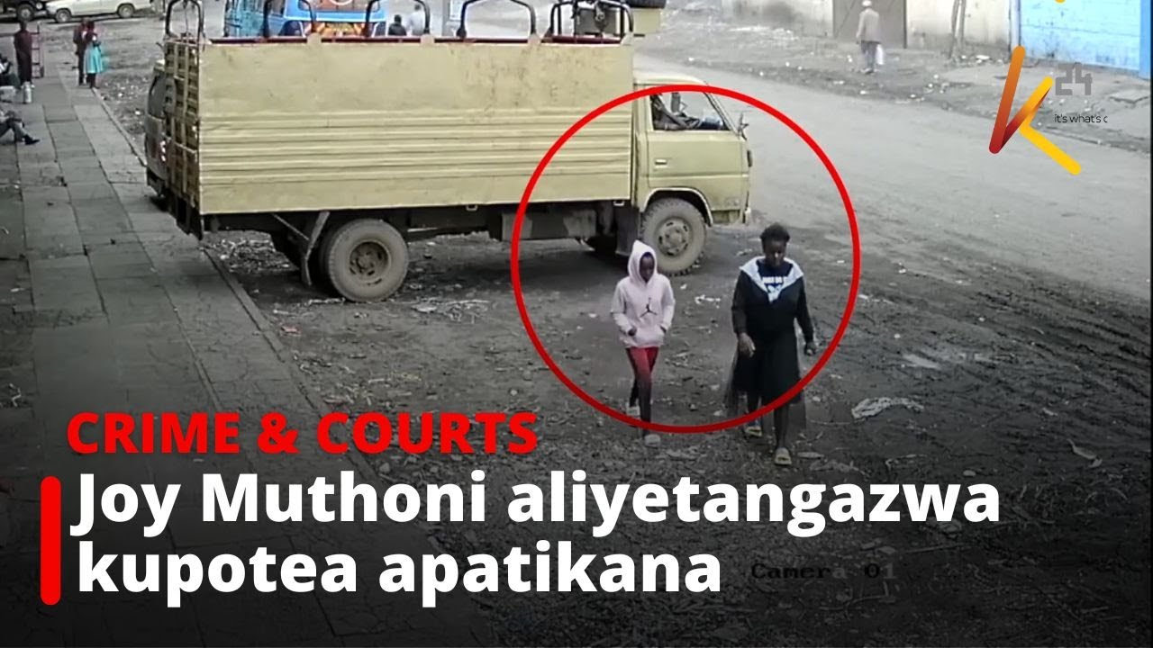Mtoto aliyeibwa mtaani Kamkunji, Nairobi apatikana huko Kitui