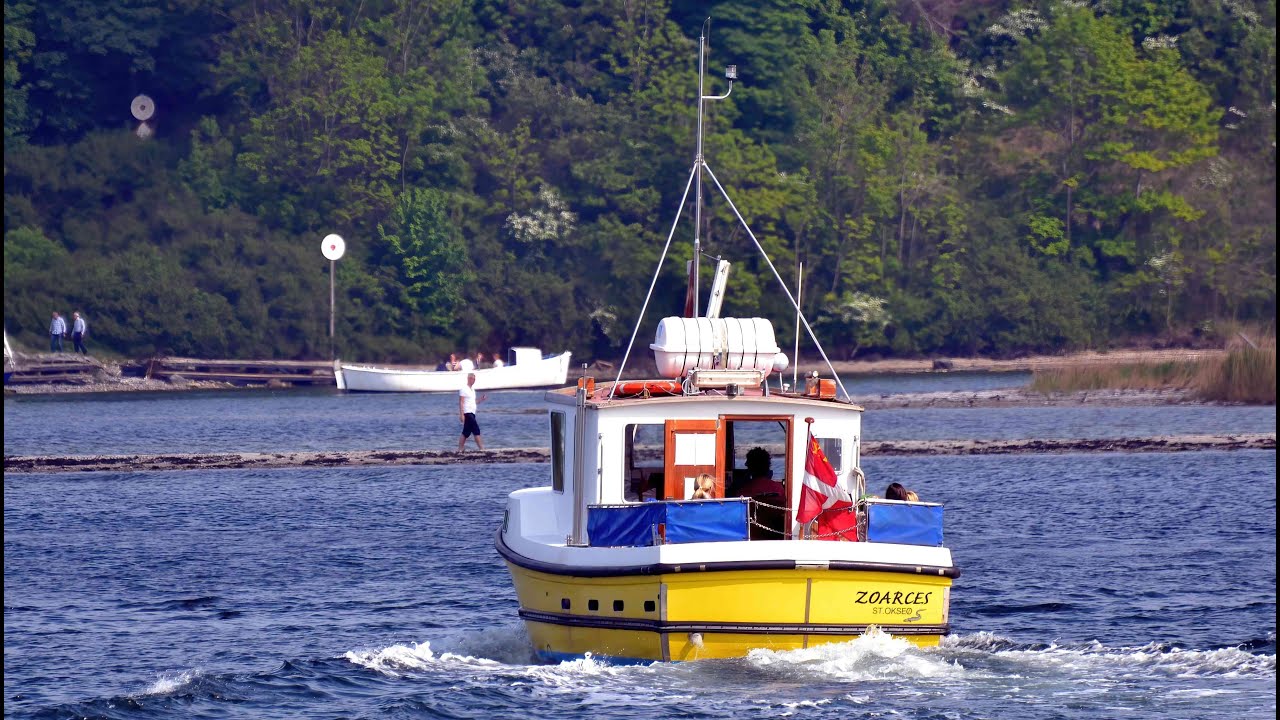 Okseøerne i Flensborg Fjord
