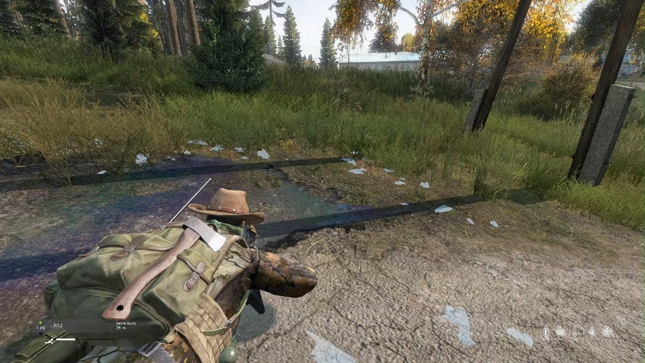DayZ - Loot Goblin Gets Dropped