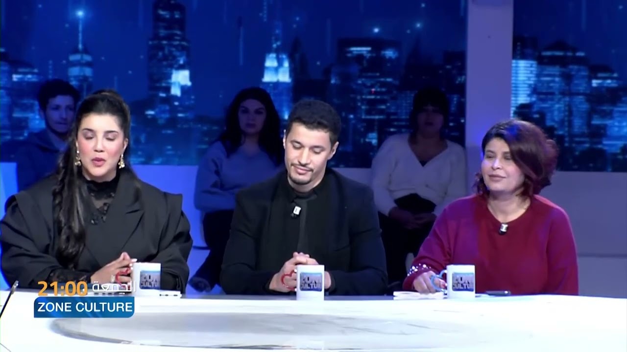 تتابعون في سهرة الجمعة على الساعة 21h00 الحلقة الخامسة من برنامج 