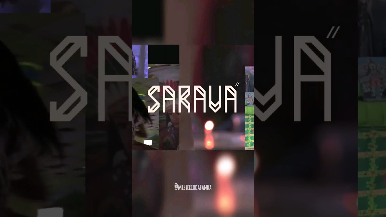 Sarav&aacute;!