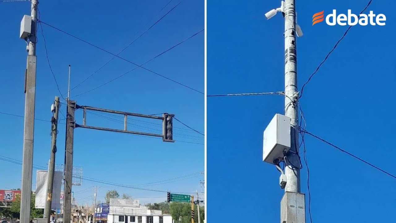 ¿Qué pasó con las cámaras de seguridad en Culiacán? La verdad detrás de los ataques de la madrugada