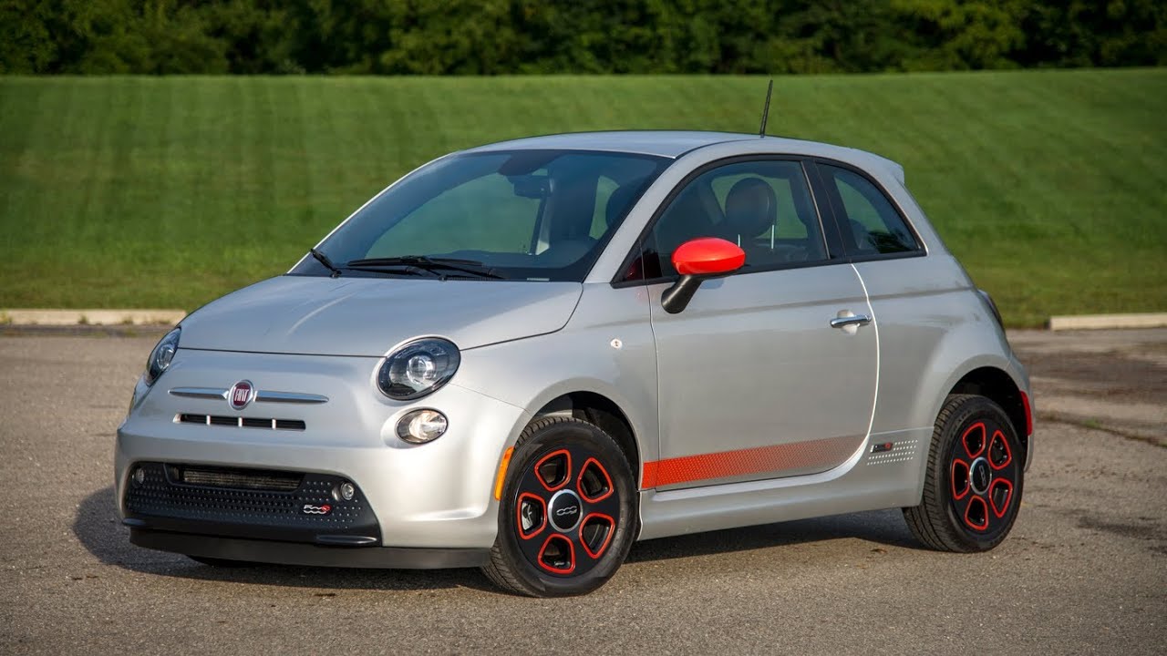 2014 Fiat 500e - WR TV Walkaround