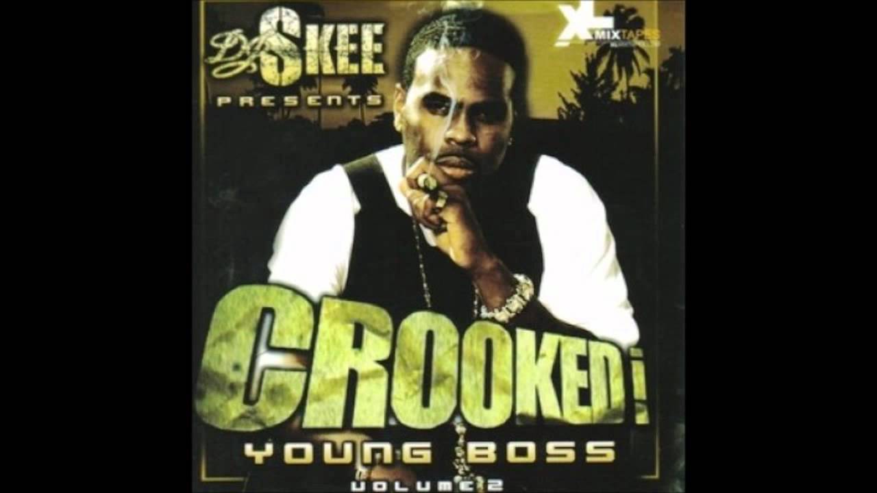 Crooked I - Intro