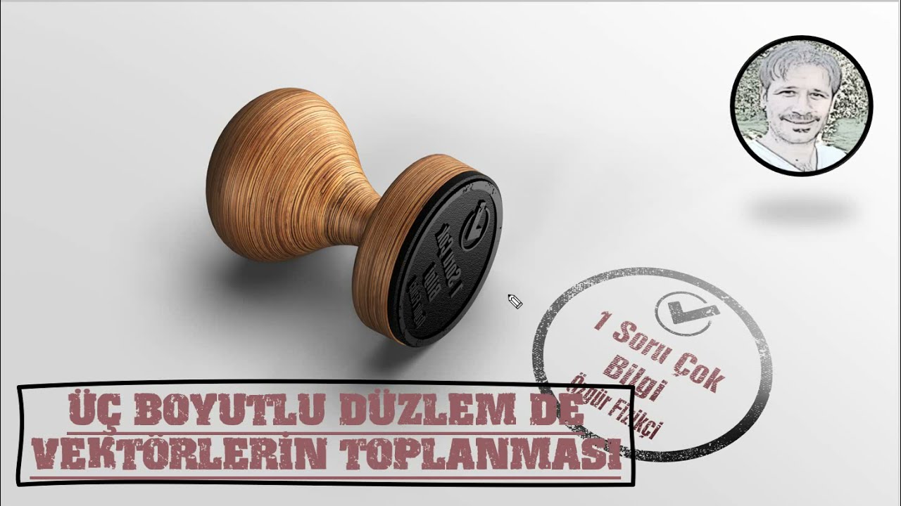 1️⃣SORU ÇOK BİLGİ|ÜÇ BOYUTLU VEKTÖRLER✅