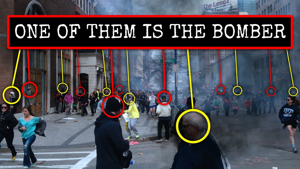 Reddit's Hunt for The Boston Bombers