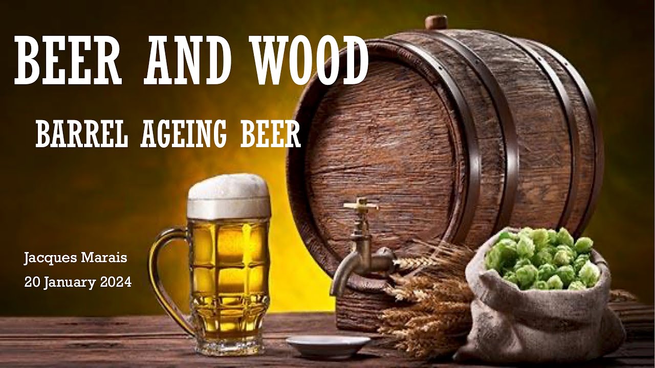 Beer and Wood