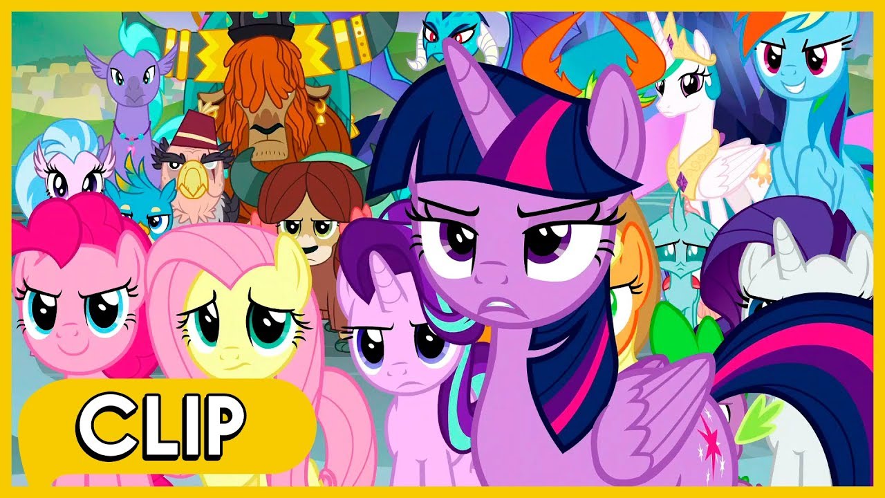 Reopening the School of Friendship - MLP: Friendship Is Magic [Season 8]