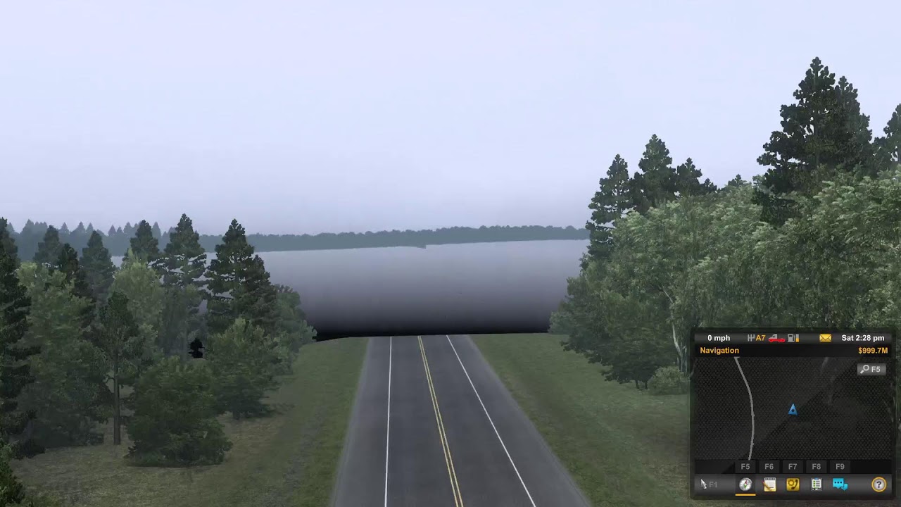 American Truck Simulator - 1.47 Update