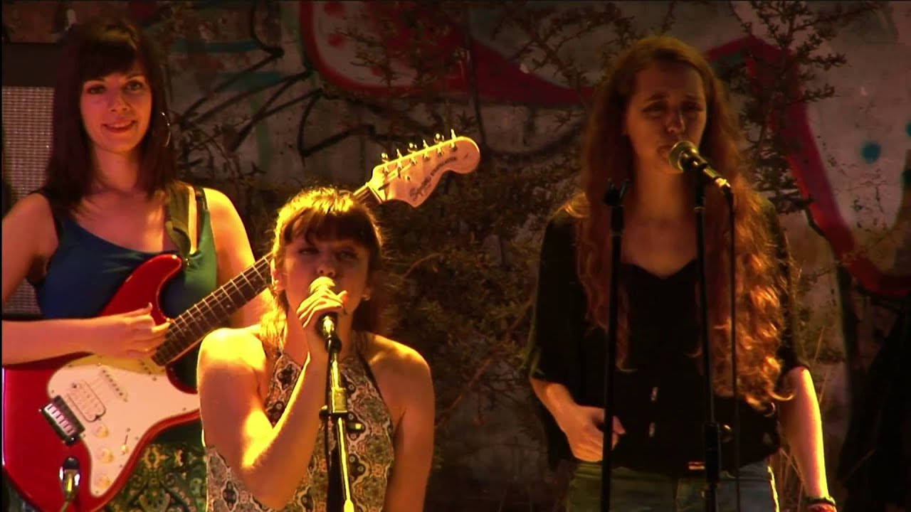 60's Rock - Moonlight Shadow (Mike Oldfield Cover) - Live @ Polytechnio, May 2016