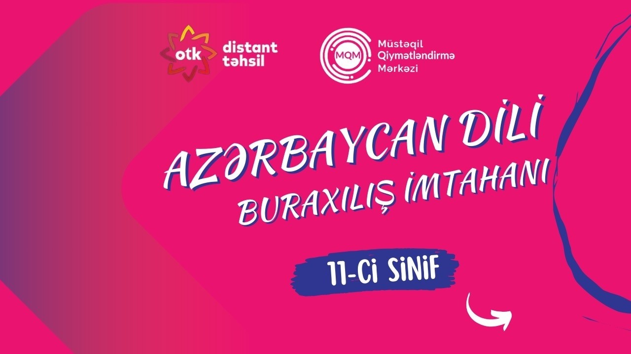 Sual 10- 15.02.2026 tarixli 11-ci sinif sınaq imtahanı Azərbaycan dili fənni üzrə sualların izahı