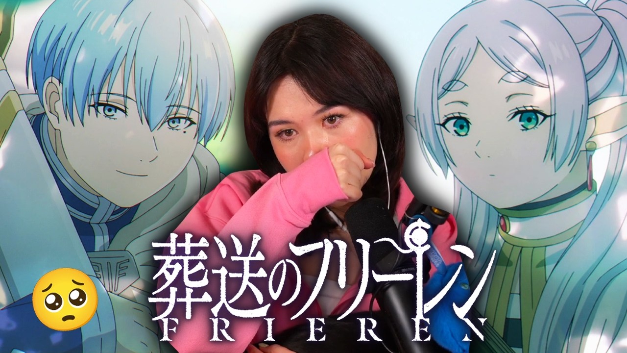 Himmel's Memoirs 🥺🩵  | Frieren Season 2 Episode 9 REACTION!