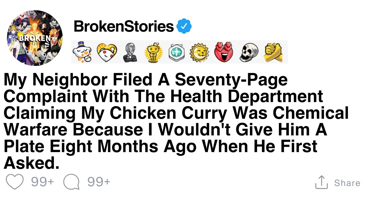 [FULL STORY] What’s the most ridiculous way someone reacted to being told no?