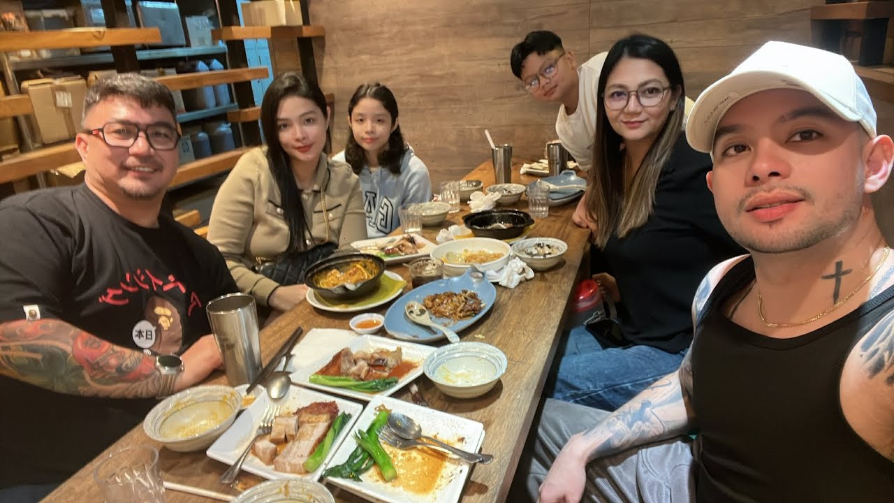 Hongkong Dec 2025 Day 1 #family #travel #foodlover 
