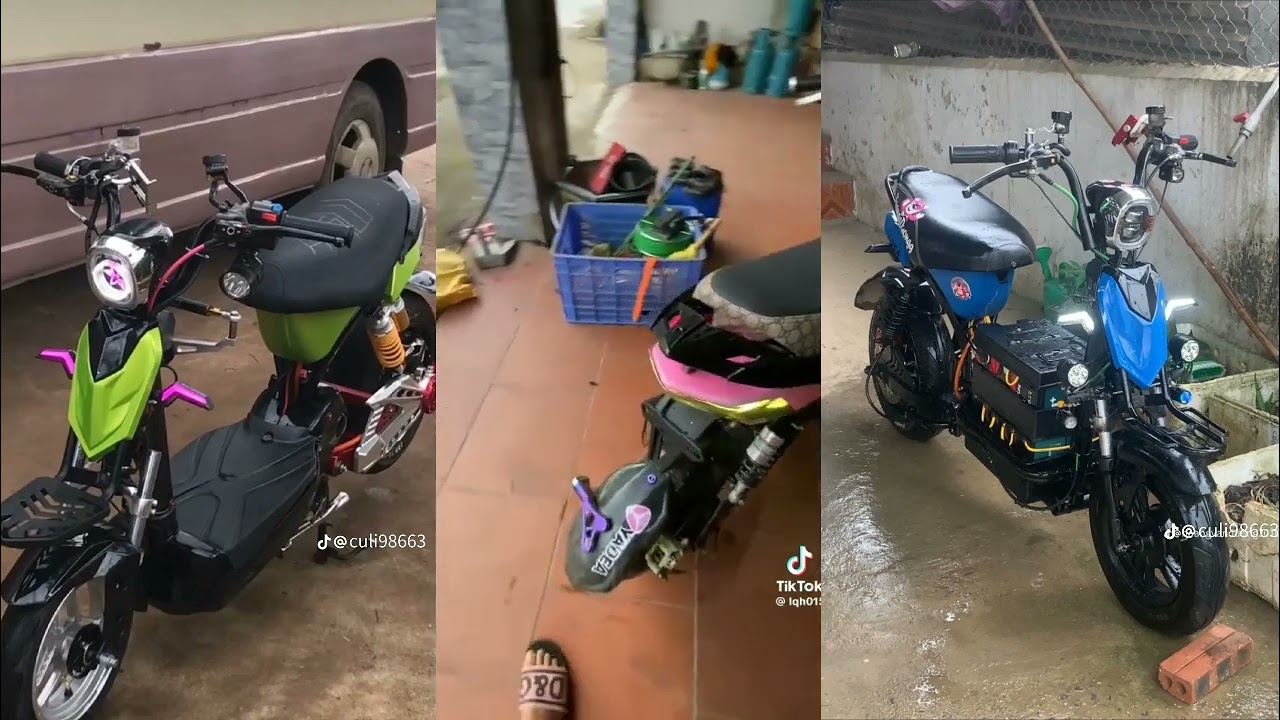 Video đầu tiên 😝