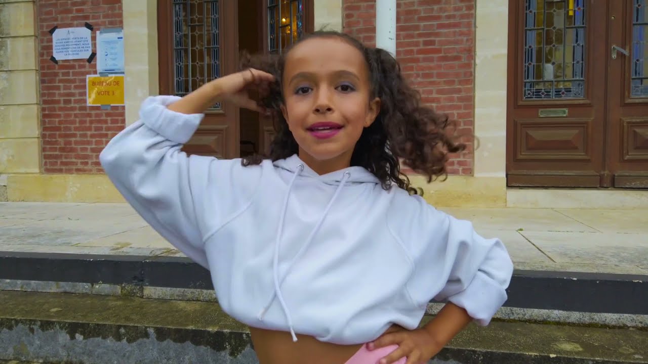 LET'S DANCE | Ragga Juniors - Coralie Gonzalez